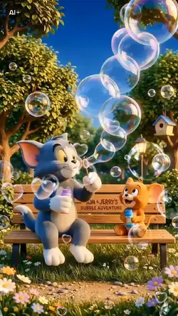 Tom And Jerry