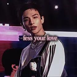 Confess your love<3💗