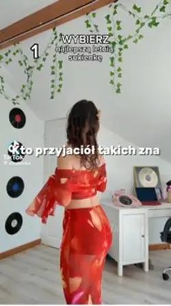 Kto przyjaciół takic