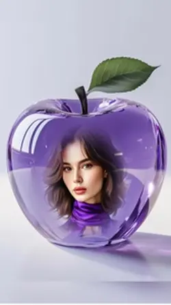 Crystal Apple