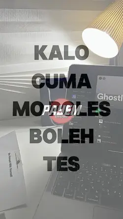KALO CUMA MO POLES