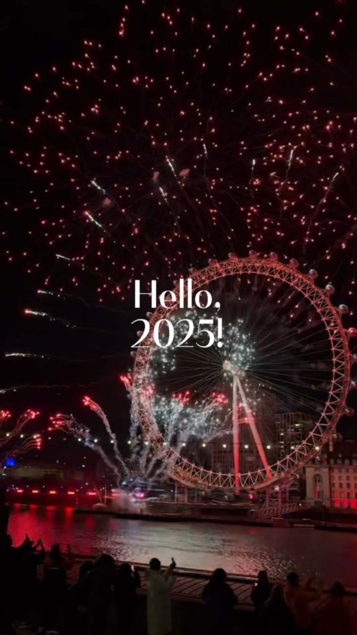 Hello 2025
