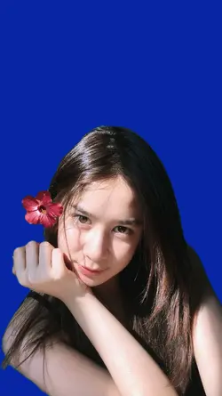 background biru foto