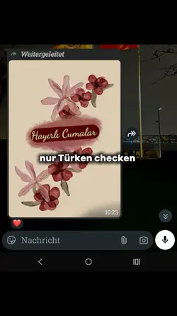 nur Türken checken
