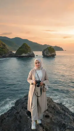 Foto liburan