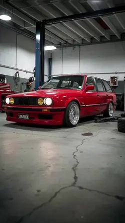 From Lift to Street — Classic Wagon Reveal