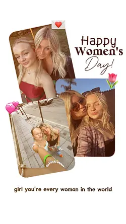 happy women's day 