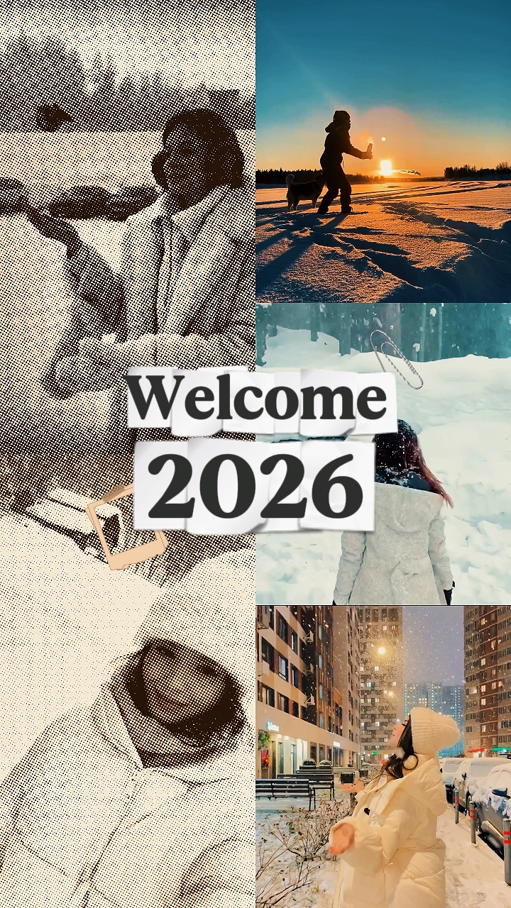 Welcome 2026