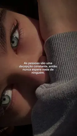 Uma decepção