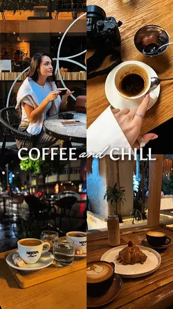 Coffee and Chill
