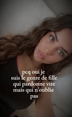 je n'oublie pas 