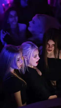 party slowmotionns