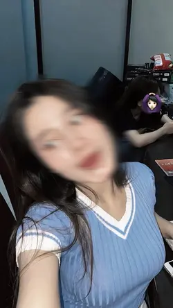 Wajah blurrr kece