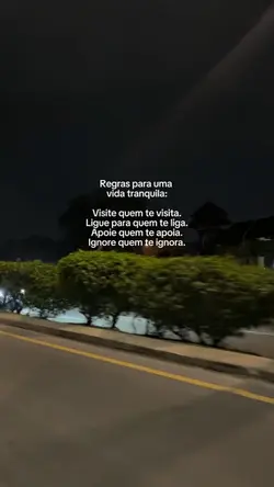 Regras