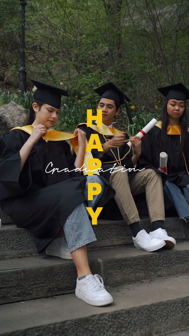 Happy Graduation 