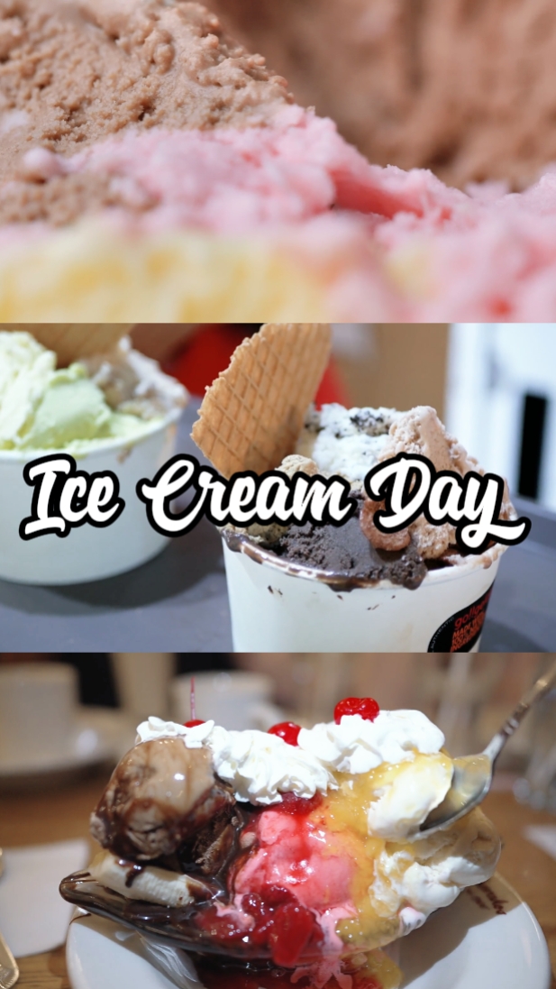 Día de helado