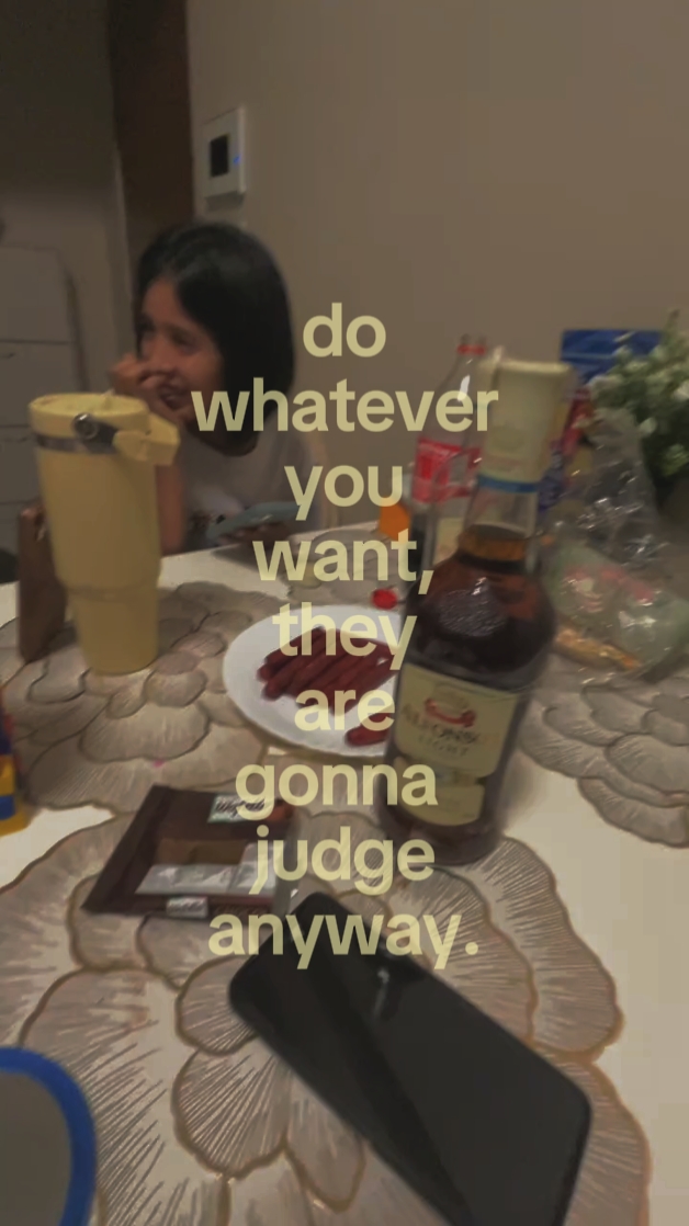 do whatever you want
