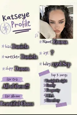 Katseye pfp!!