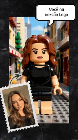 Versão Lego