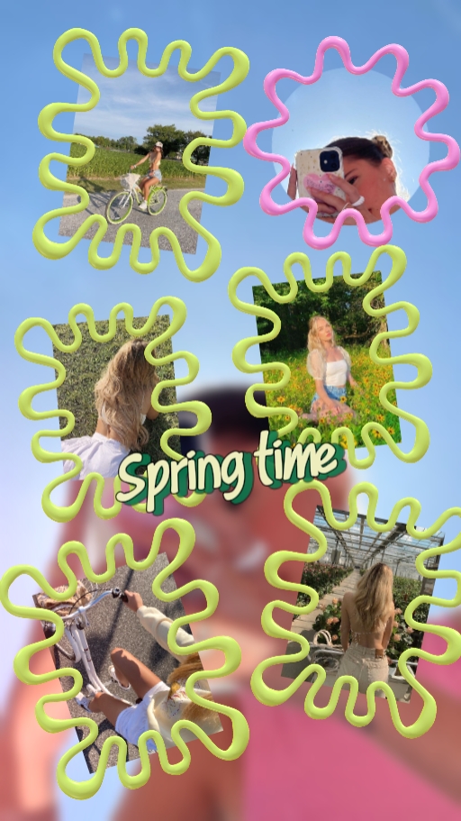 Spring time 