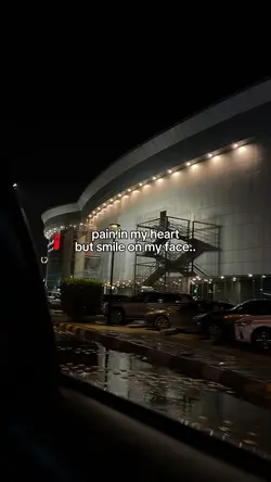 pain in my heart but