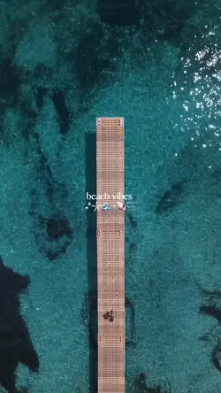 beach vibes