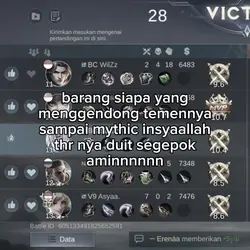 thrnya segepok 