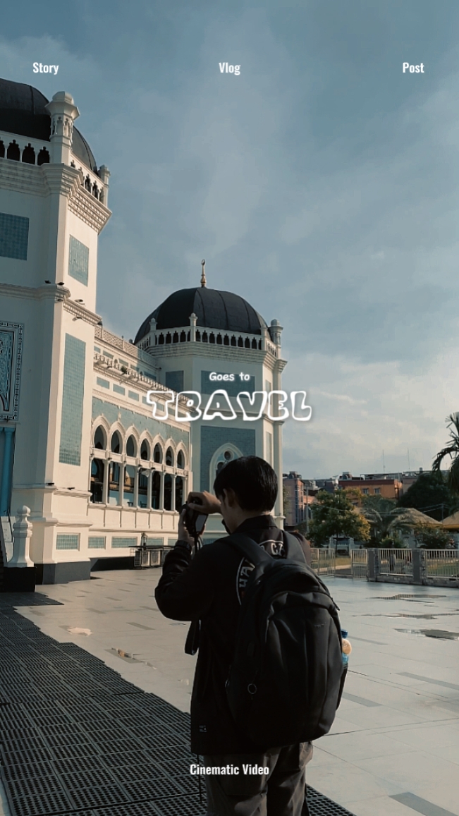 Travel Cinematic 