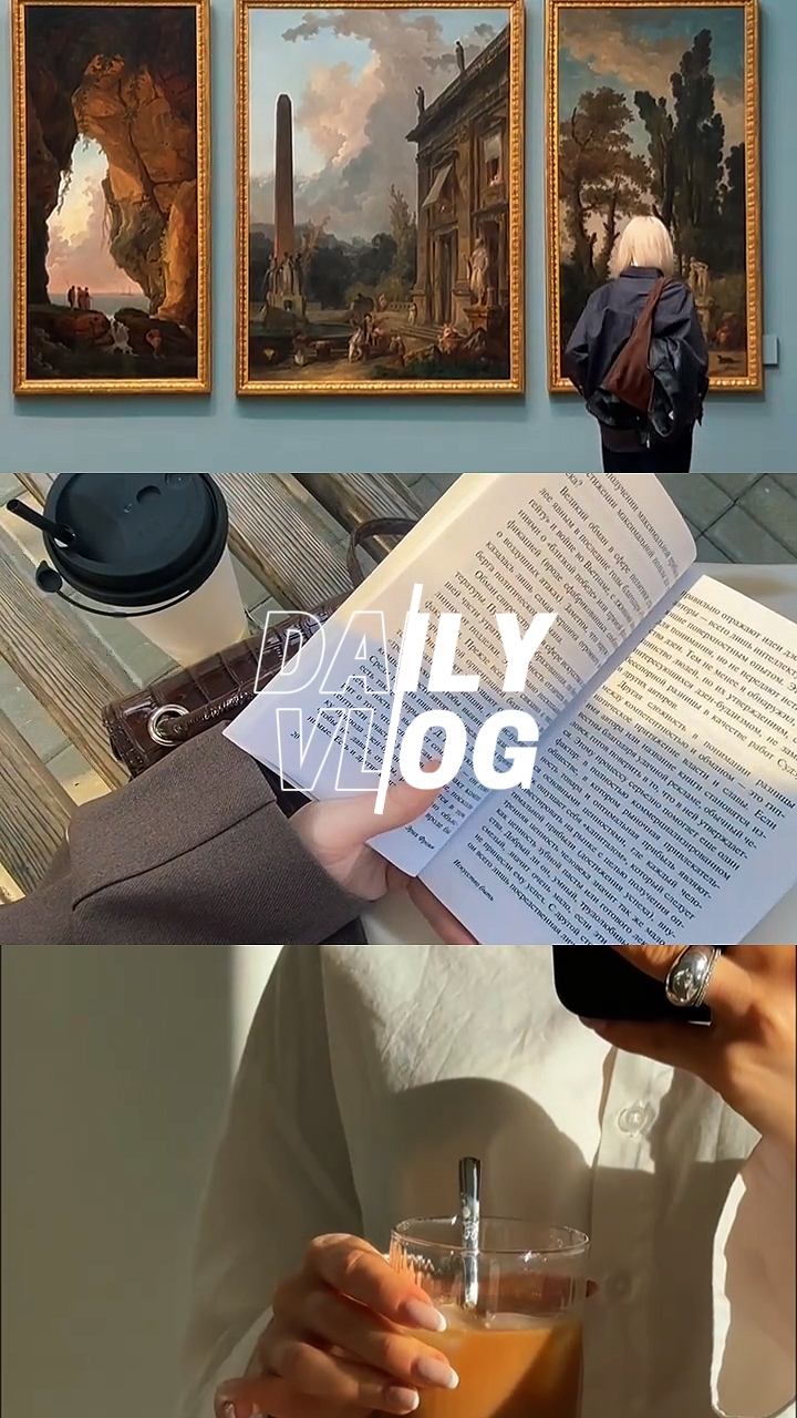 Vlog diario 