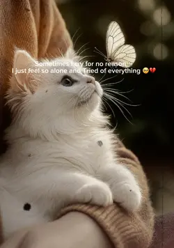 Sometimes I just cry