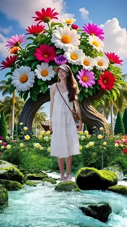 Ghép cảnh đẹp