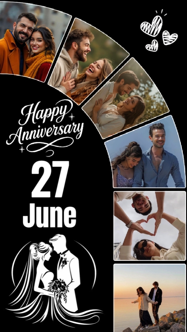 27 june anniversary