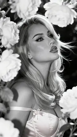 BW Portrait