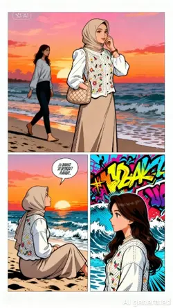comic trend