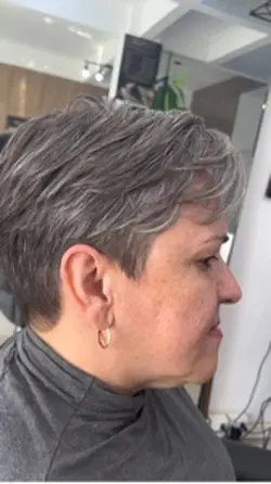 PIXIE CUT