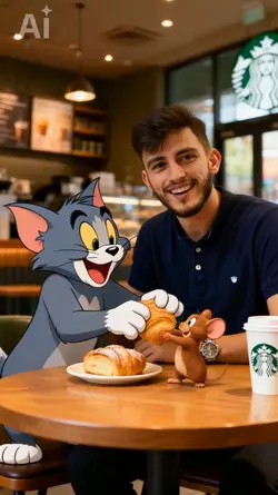 Tom and Jerry 