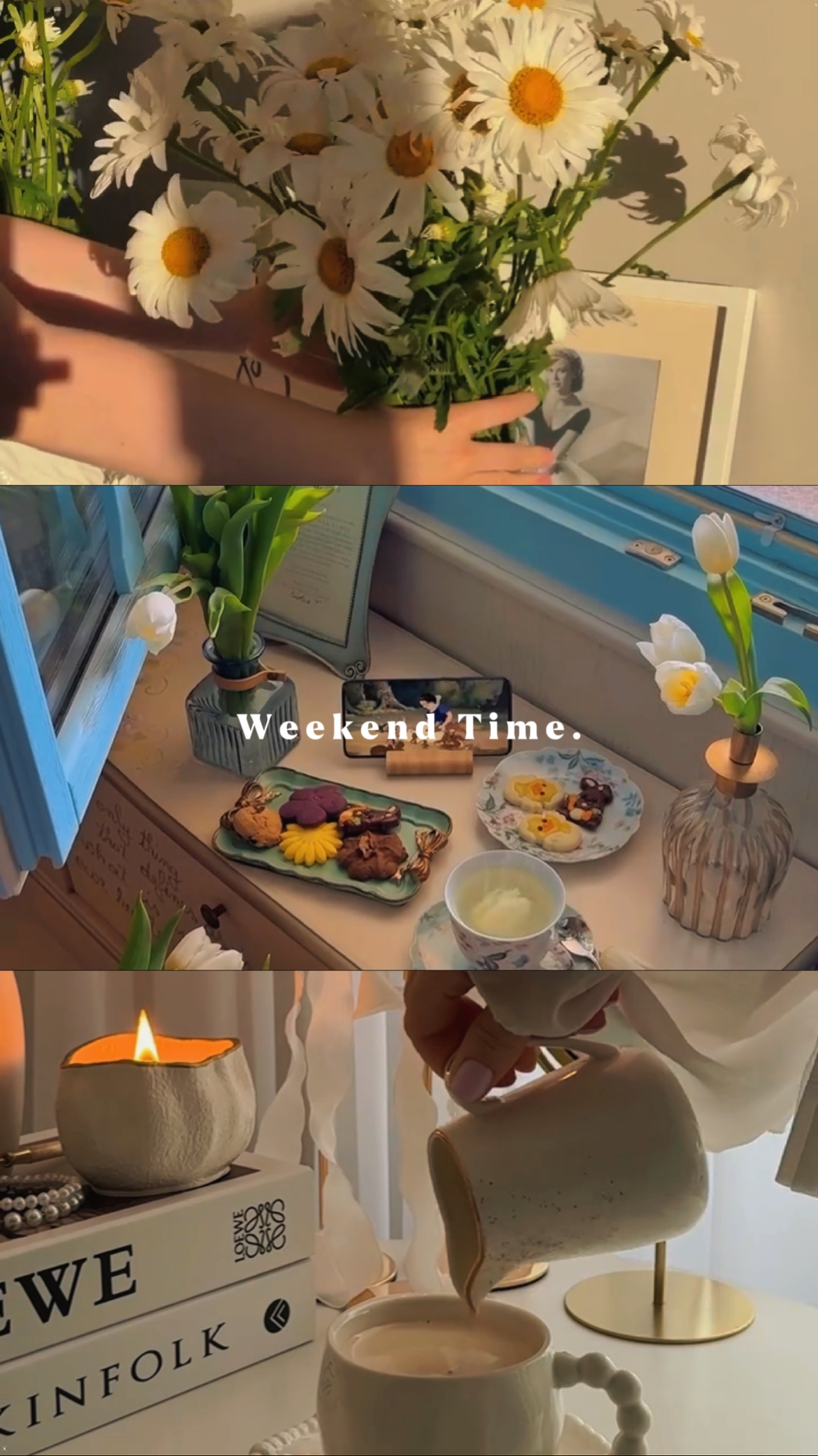 Weekend Time