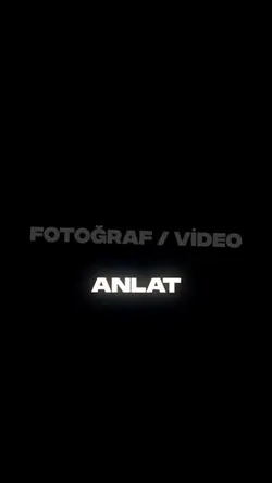 Birazcık anlat