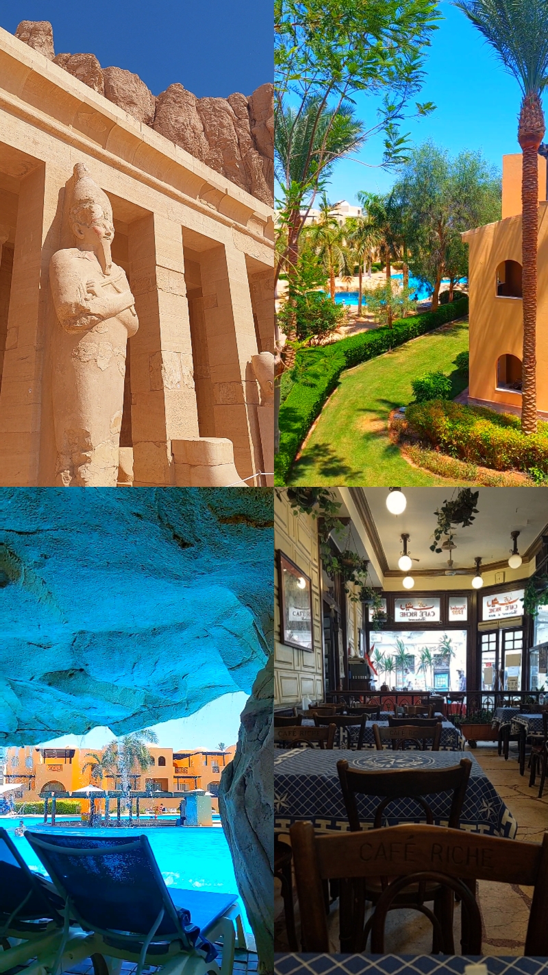 Egypt Vlog