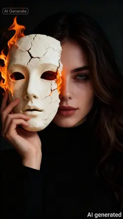 Burning Mask 