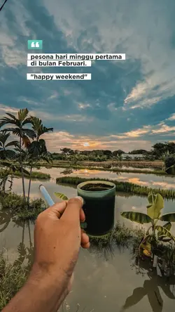 hari minggu pertama