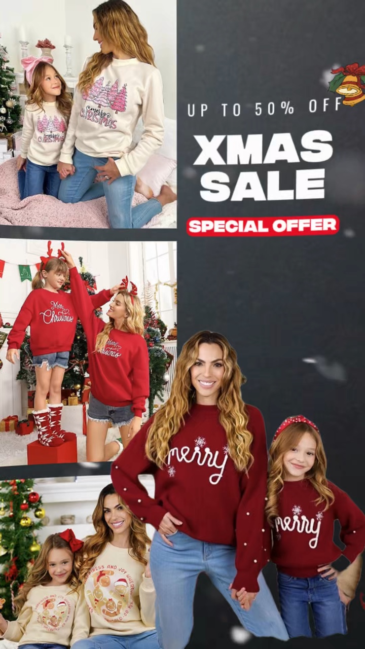 Venta de Navidad 
