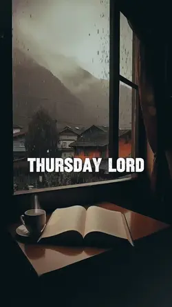 Thursday LORD