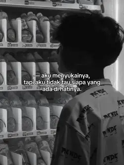 aku menyukainya