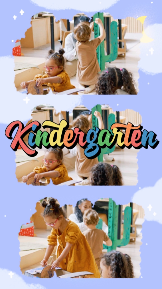 KINDERGARTEN 