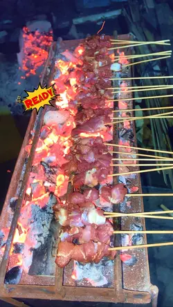sate