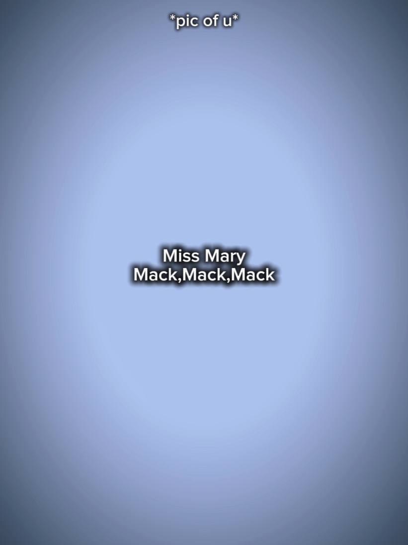 Ms. Mary mack