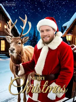 Merry Christmas AI
