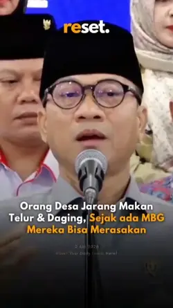 orang desa jarang