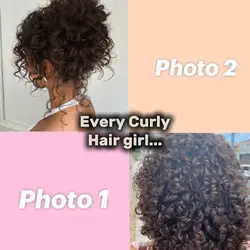 Every Curly hair grl